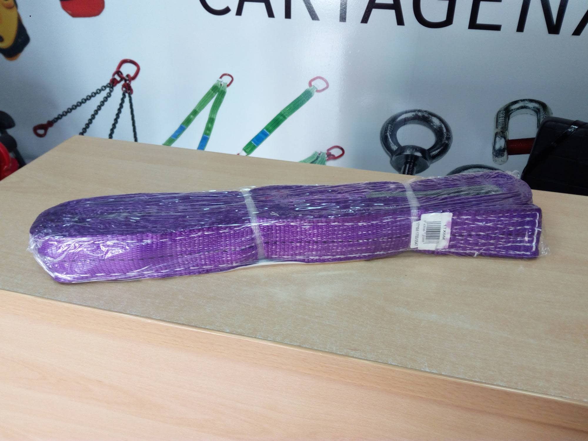 ESLINGA DE ELEVACION 1TN